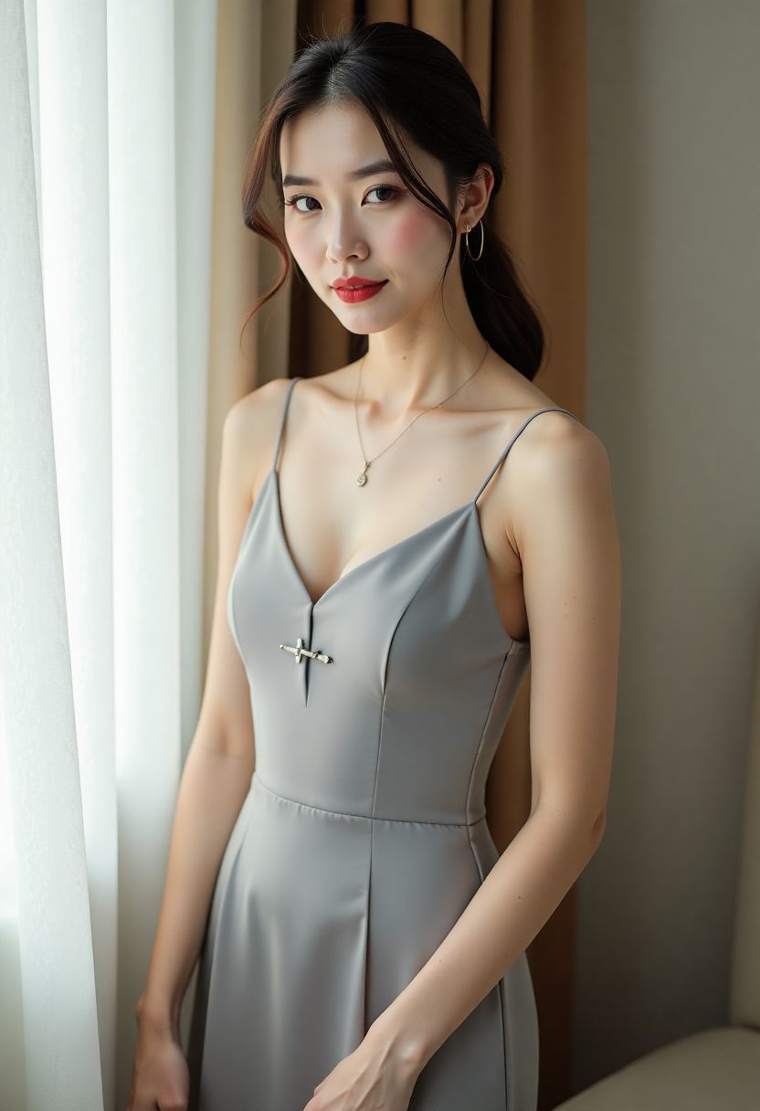 晚潮邮局海报
